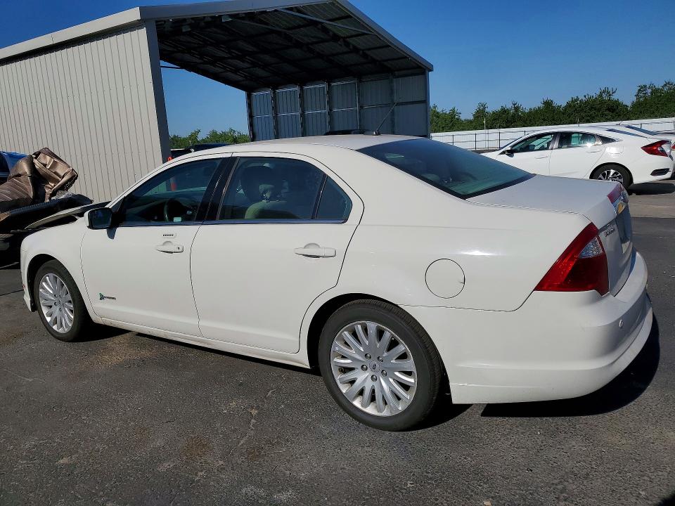 53133136 :رقم المزاد ، 3FADP0L3XCR305163 vin ، 2012 Ford Fusion مزاد بيع