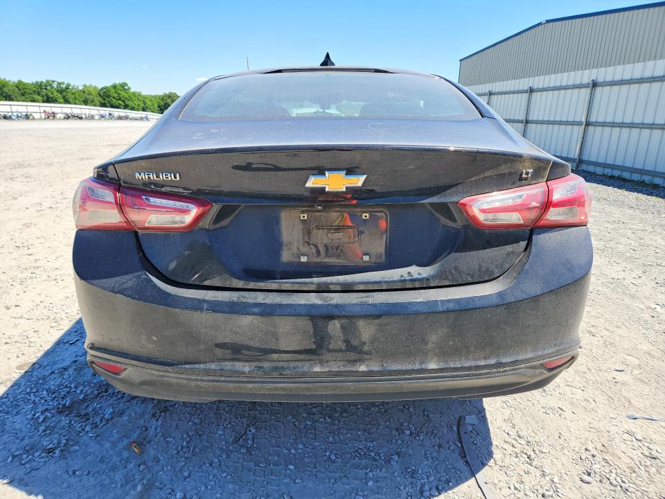 Aukcja sprzedaży 2020 Chevrolet Malibu, vin: 1G1ZD5ST5LF100931, numer aukcji: 53572266