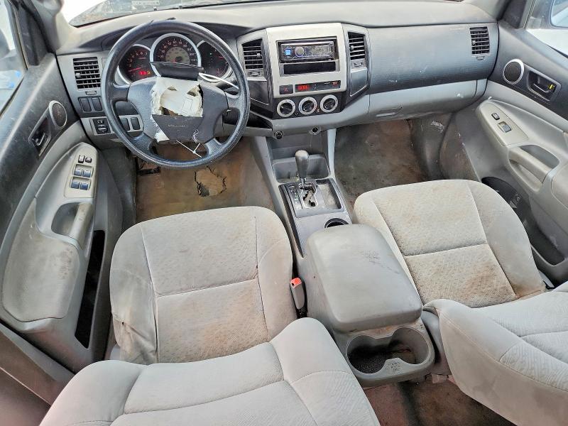 Продажа на аукционе авто 2008 Toyota Tacoma, vin: 3TMJU62N68M065268, номер лота: 53968296