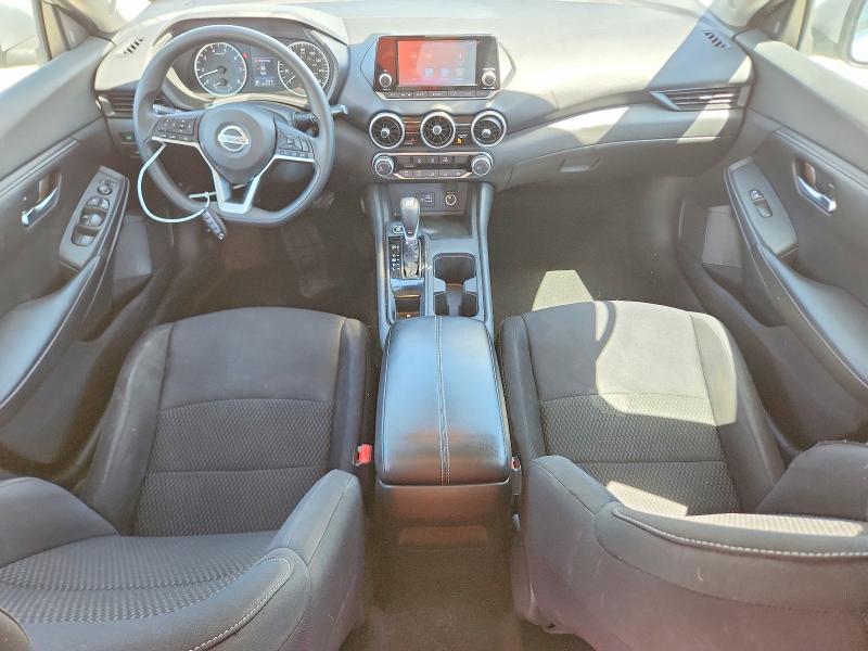 2021 Nissan Sentra მანქანა იყიდება აუქციონზე, vin: 3N1AB8BVXMY248163, აუქციონის ნომერი: 52780576