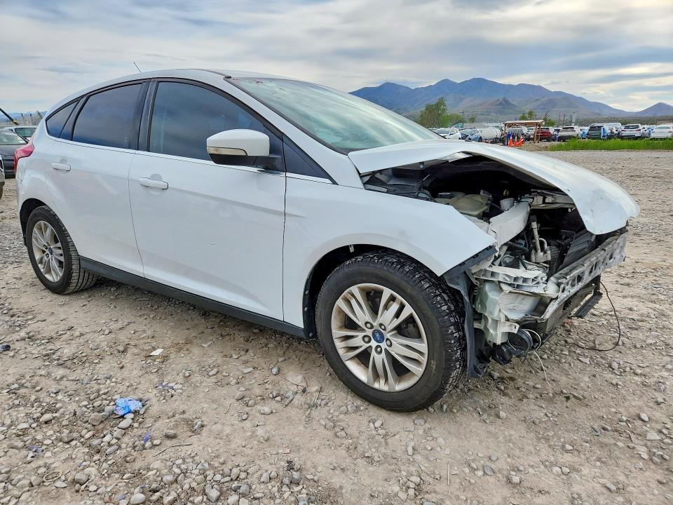 Продажа на аукционе авто 2012 Ford Focus, vin: 1FAHP3M20CL393776, номер лота: 52713066
