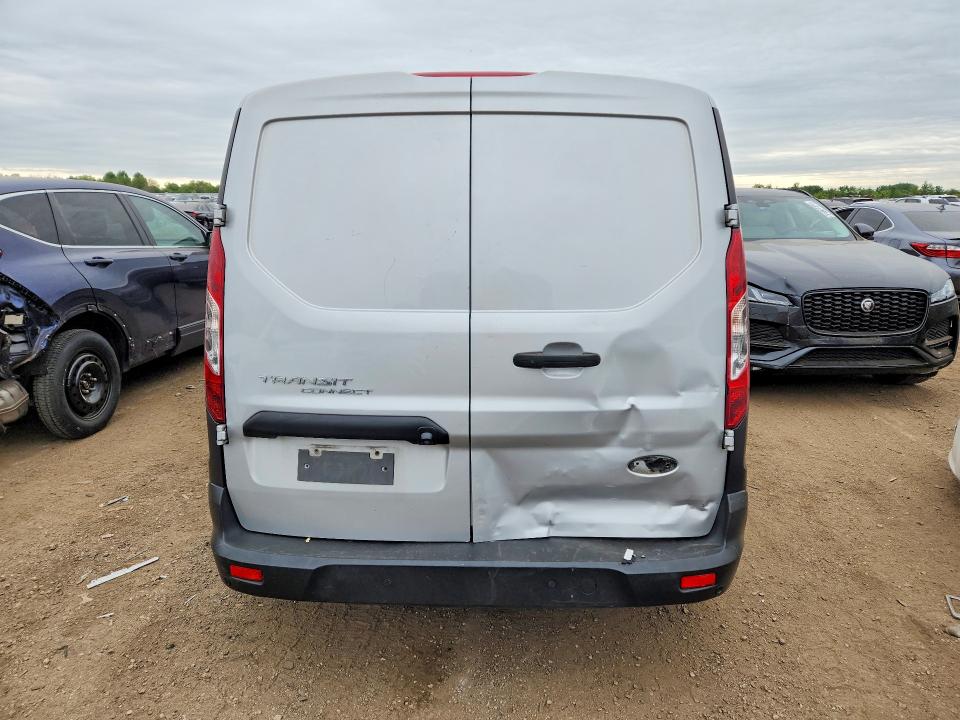 Продаж на аукціоні авто 2021 Ford Transit Connect, vin: NM0LS7E28M1484829, номер лоту: 53987366