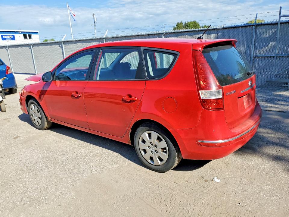 Продаж на аукціоні авто 2009 Hyundai Elantra Touring, vin: KMHDB85E09U036481, номер лоту: 55256816