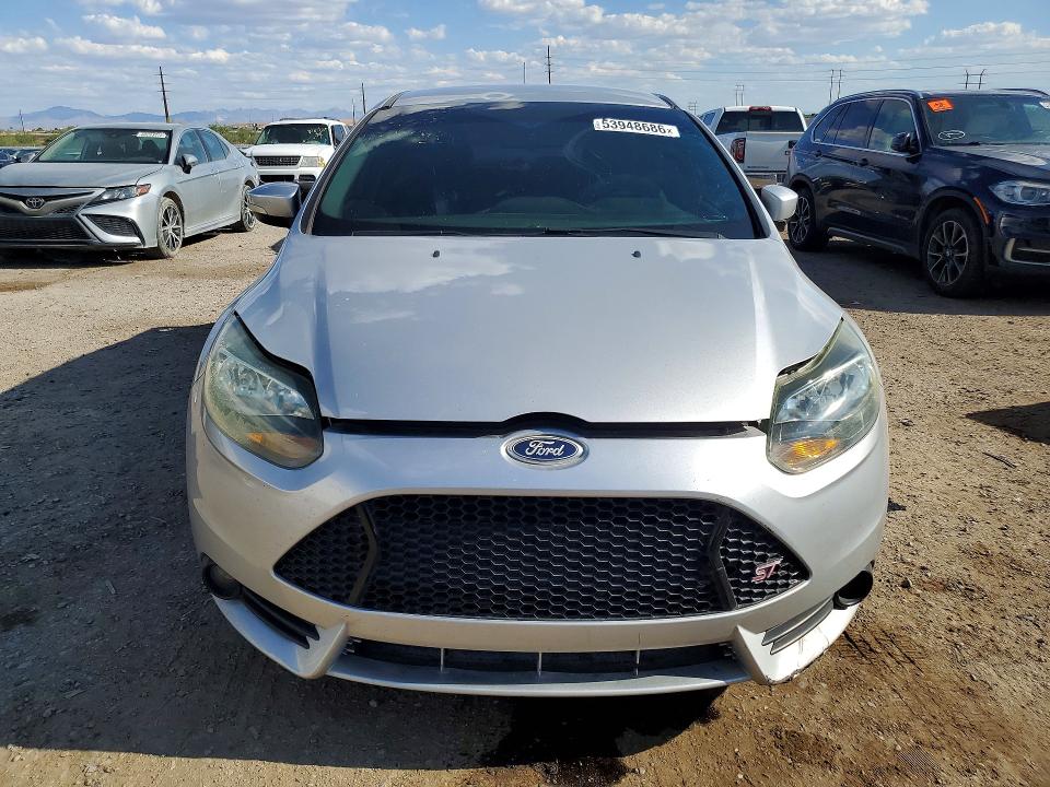 Auction sale of the 2014 Ford Focus, vin: 1FADP3L91EL432536, lot number: 53948686