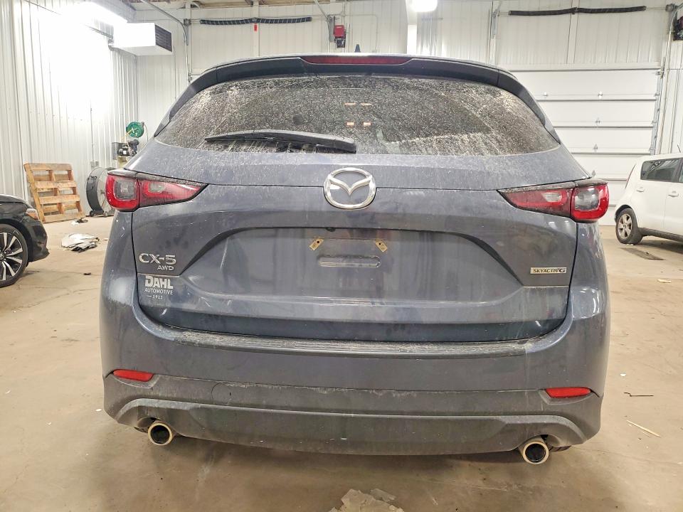 Aukcja sprzedaży 2024 Mazda Cx-5, vin: JM3KFBCM5R0392768, numer aukcji: 53587806