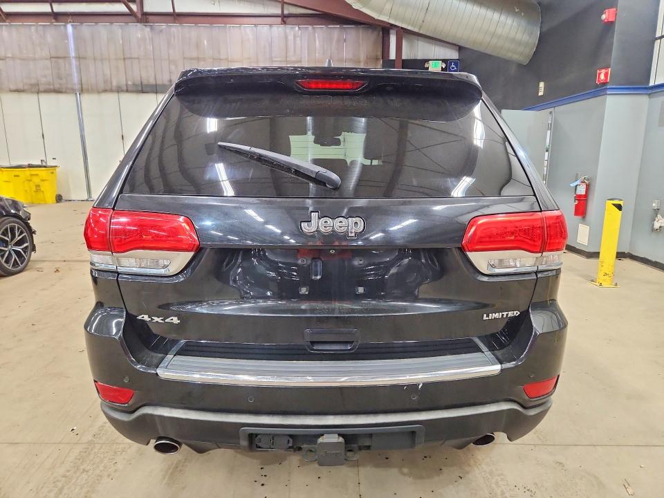 Продаж на аукціоні авто 2014 Jeep Grand Cherokee, vin: 1C4RJFBG0EC103782, номер лоту: 50759816