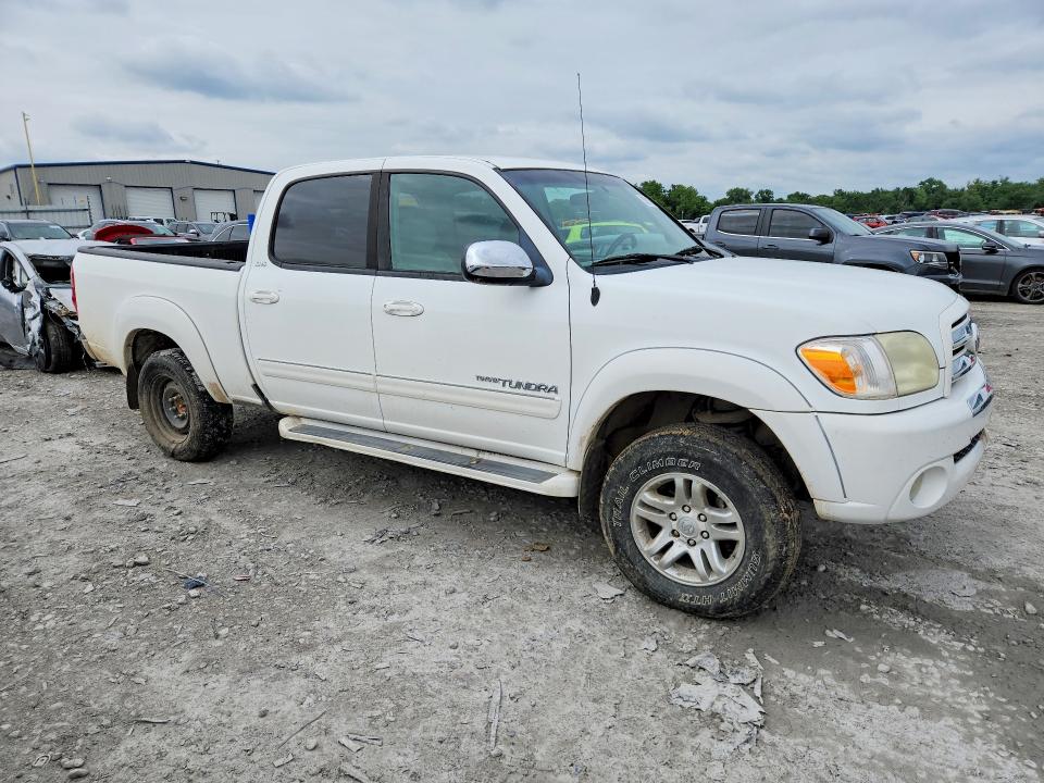 2006 Toyota Tundra მანქანა იყიდება აუქციონზე, vin: 5TBDT44156S515562, აუქციონის ნომერი: 52918766