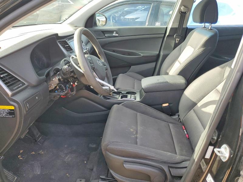 51469446 :رقم المزاد ، KM8J23A47HU306193 vin ، 2017 Hyundai Tucson مزاد بيع