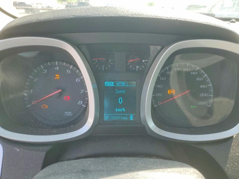 Aukcja sprzedaży 2017 Chevrolet Equinox, vin: 2GNALCEK7H1542677, numer aukcji: 54070876