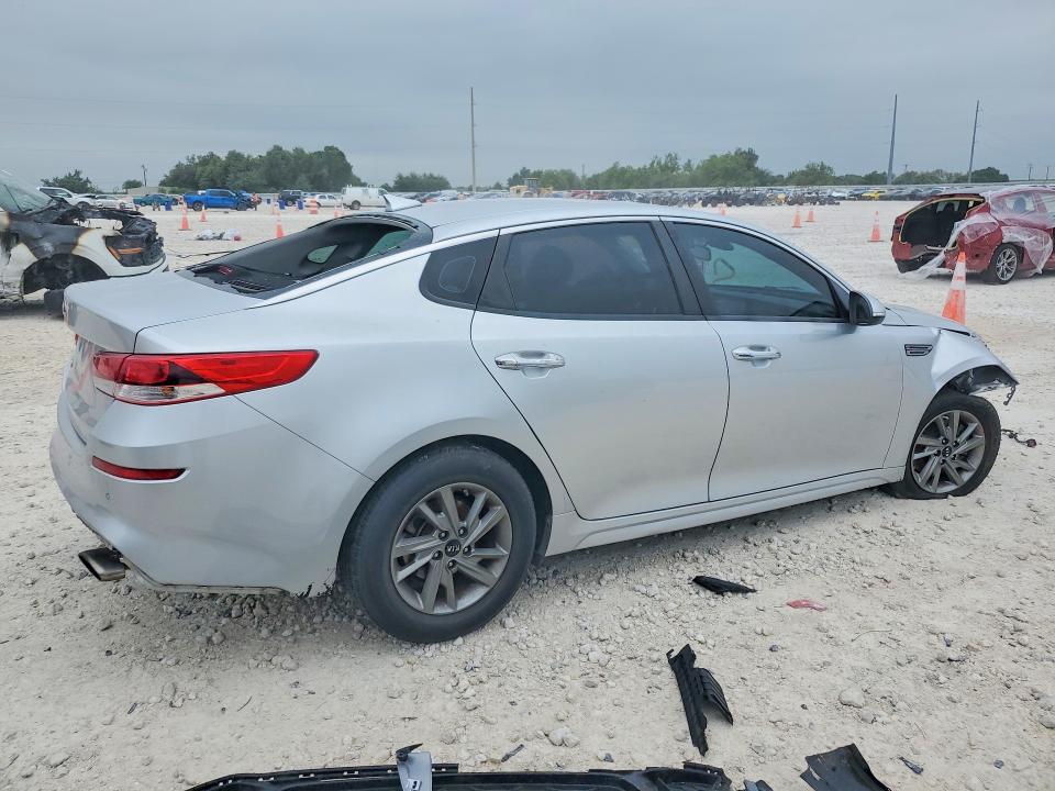 Продажа на аукционе авто 2019 Kia Optima, vin: 5XXGT4L31KG294125, номер лота: 52416646