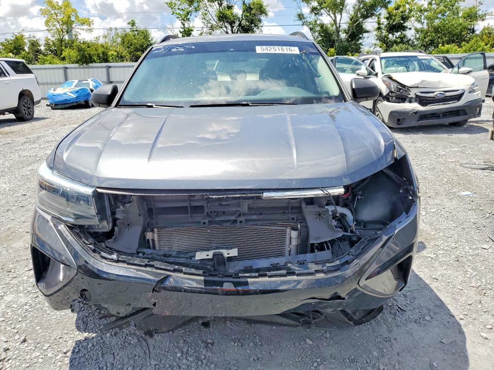 2023 Volkswagen Taos მანქანა იყიდება აუქციონზე, vin: 3VVCX7B24PM368240, აუქციონის ნომერი: 54251816