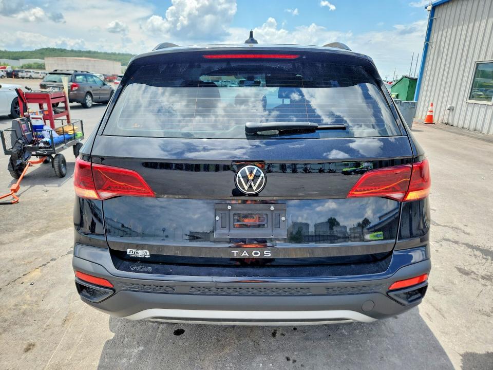 Продаж на аукціоні авто 2023 Volkswagen Taos, vin: 3VVDX7B29PM339191, номер лоту: 54897806