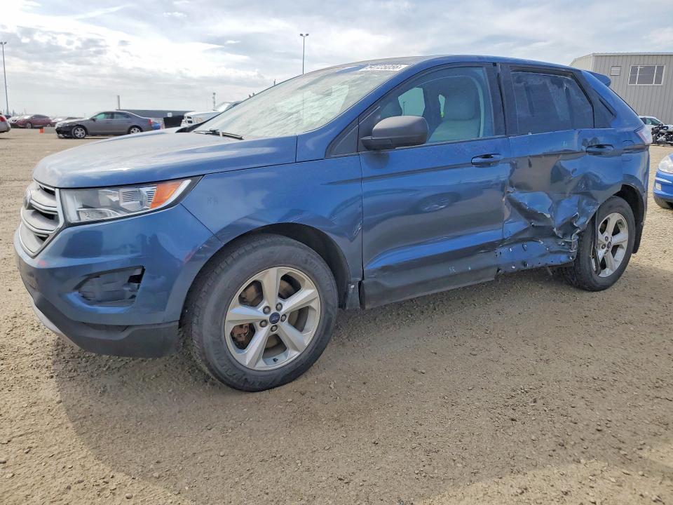 Продаж на аукціоні авто 2018 Ford Edge, vin: 2FMPK4G9XJBC28930, номер лоту: 54725056