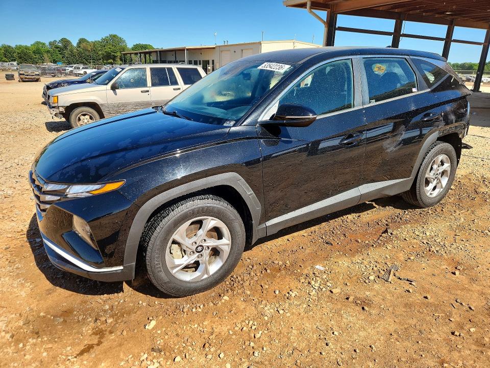 Продажа на аукционе авто 2022 Hyundai Tucson, vin: 5NMJA3AE6NH067870, номер лота: 53542236