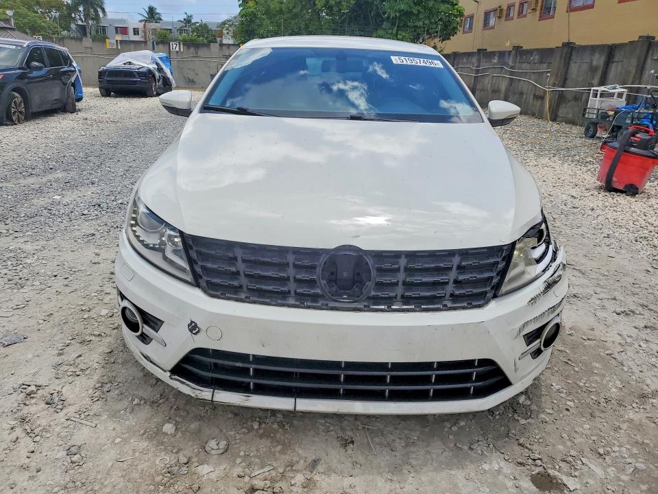 Продаж на аукціоні авто 2016 Volkswagen Cc, vin: WVWBP7AN4GE503602, номер лоту: 51957496
