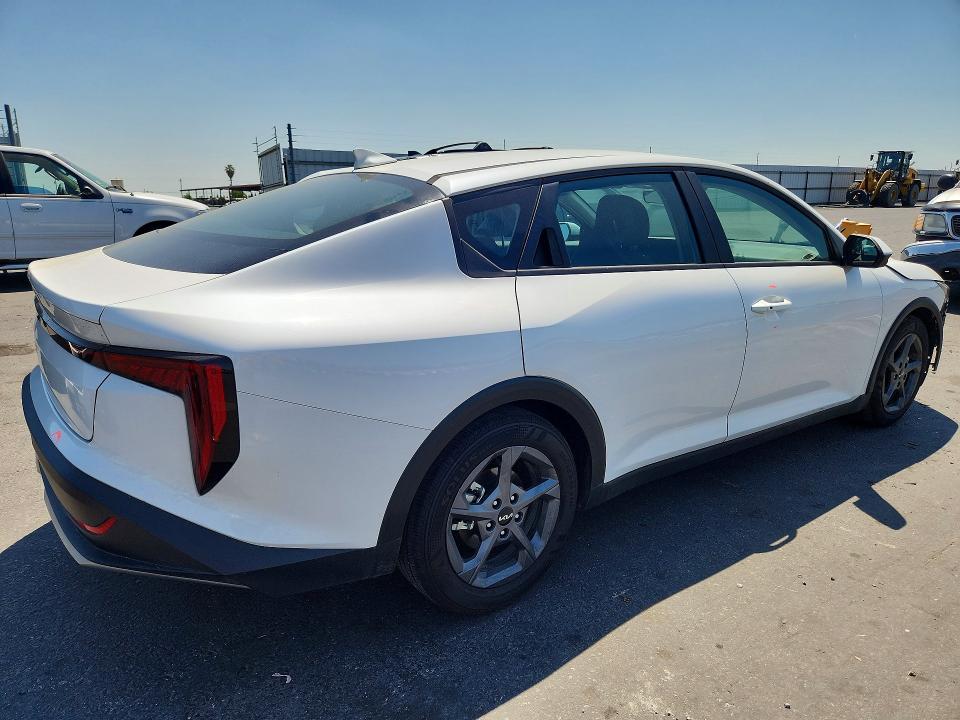 Aukcja sprzedaży 2025 Kia K4, vin: 3KPFT4DE3SE017495, numer aukcji: 52922276