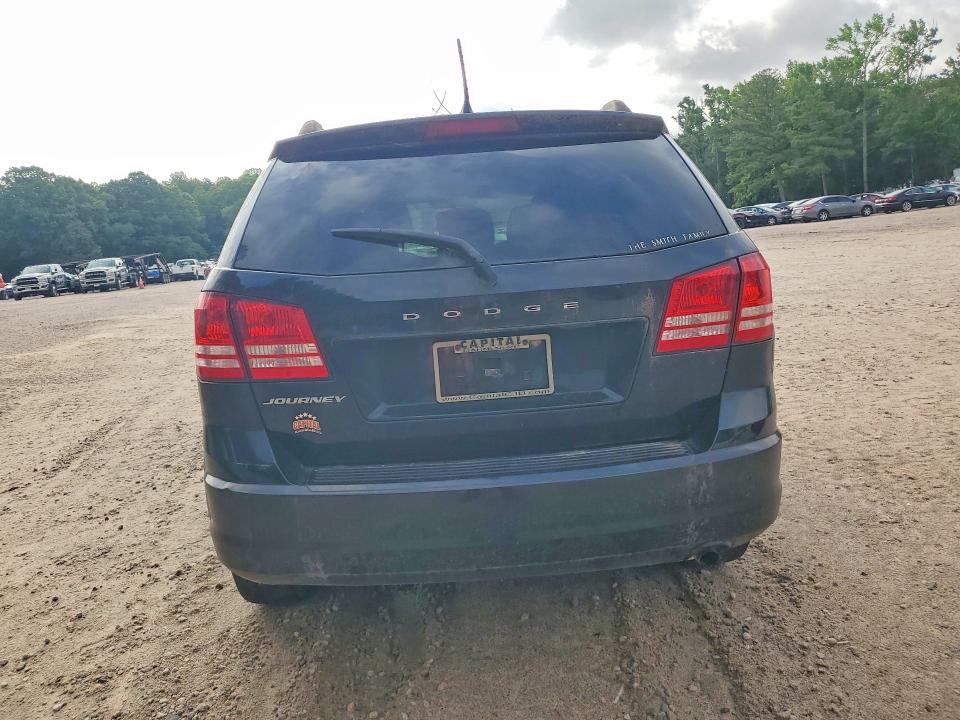 Продажа на аукционе авто 2017 Dodge Journey, vin: 3C4PDCAB1HT707921, номер лота: 54821656
