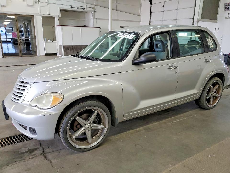 Aukcja sprzedaży 2009 Chry Pt Cruiser, vin: 3A8FY48929T575092, numer aukcji: 53848166