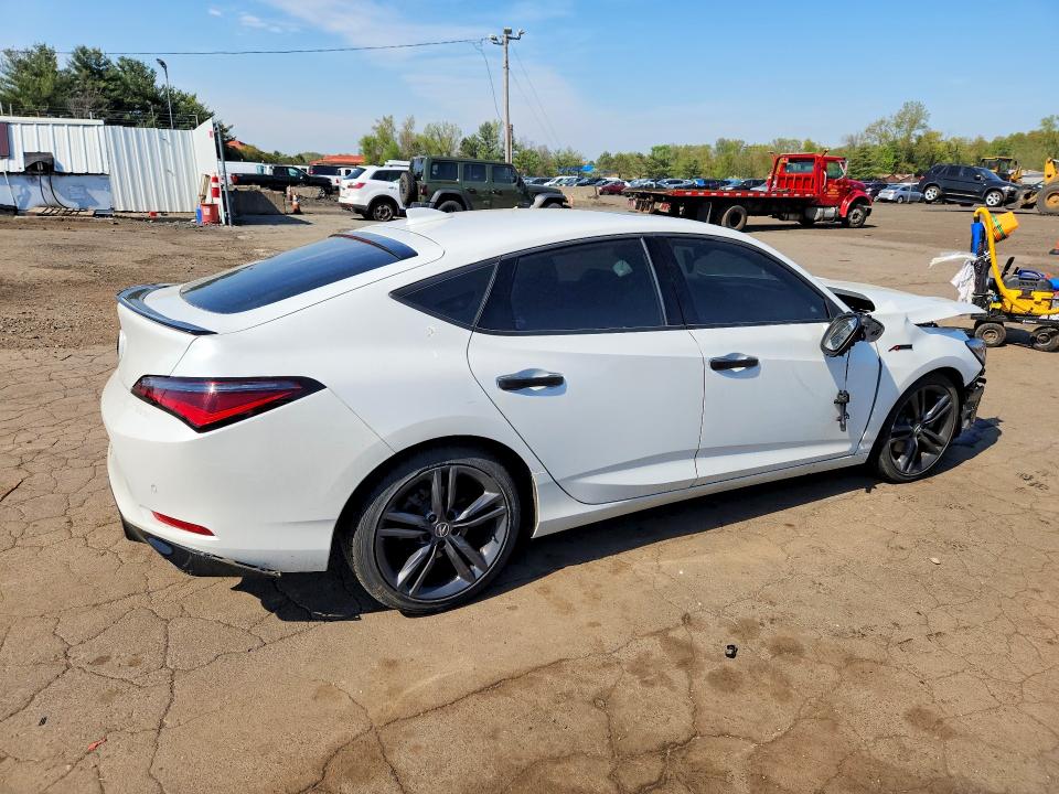 Продаж на аукціоні авто 2023 Acura Integra, vin: 19UDE4H65PA022519, номер лоту: 52463226