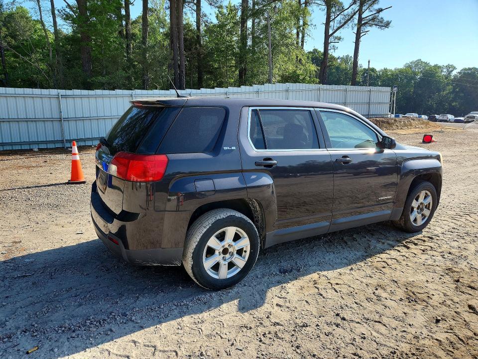 Aukcja sprzedaży 2013 Gmc Terrain, vin: 2GKALMEK6D6251023, numer aukcji: 54105186