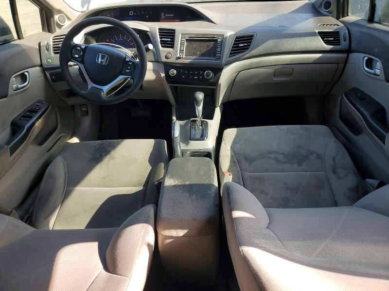 Продажа на аукционе авто 2012 Honda Civic, vin: 19XFB2F80CE320430, номер лота: 53203956