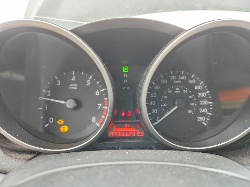 2010 Mazda 3 მანქანა იყიდება აუქციონზე, vin: JM1BL1HF8A1346999, აუქციონის ნომერი: 54292186
