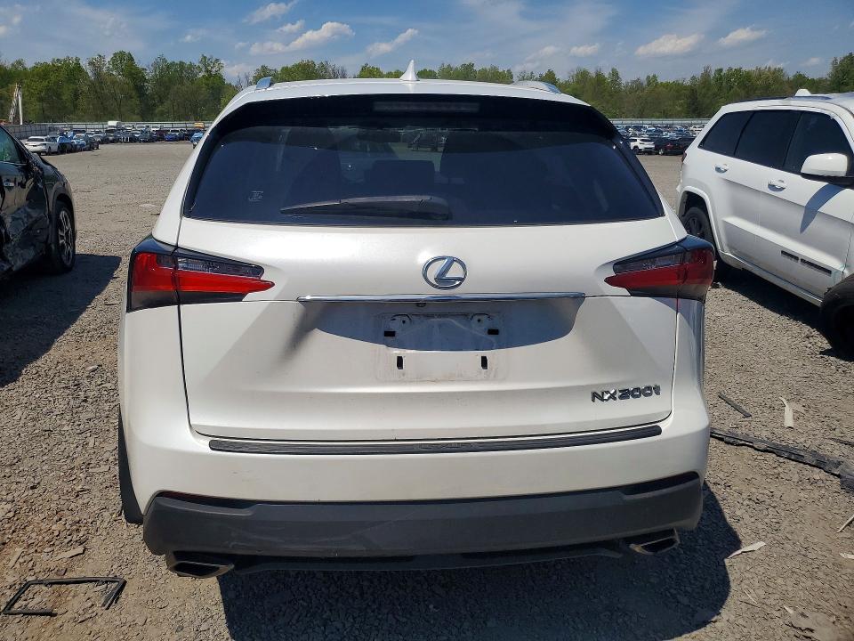 Продажа на аукционе авто 2017 Lexus Nx 200t, vin: JTJBARBZ8H2134516, номер лота: 52306896
