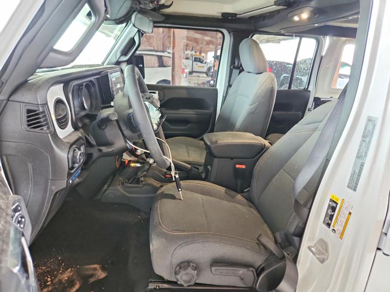 Продаж на аукціоні авто 2025 Jeep Wrangler, vin: 1C4RJXN6XSW588323, номер лоту: 54342316