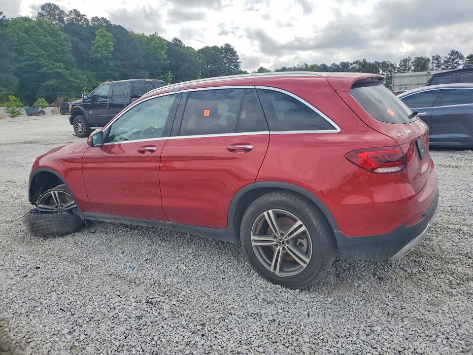 Aukcja sprzedaży 2020 Mercedes-benz Glc, vin: W1N0G8DB1LF842118, numer aukcji: 52670116