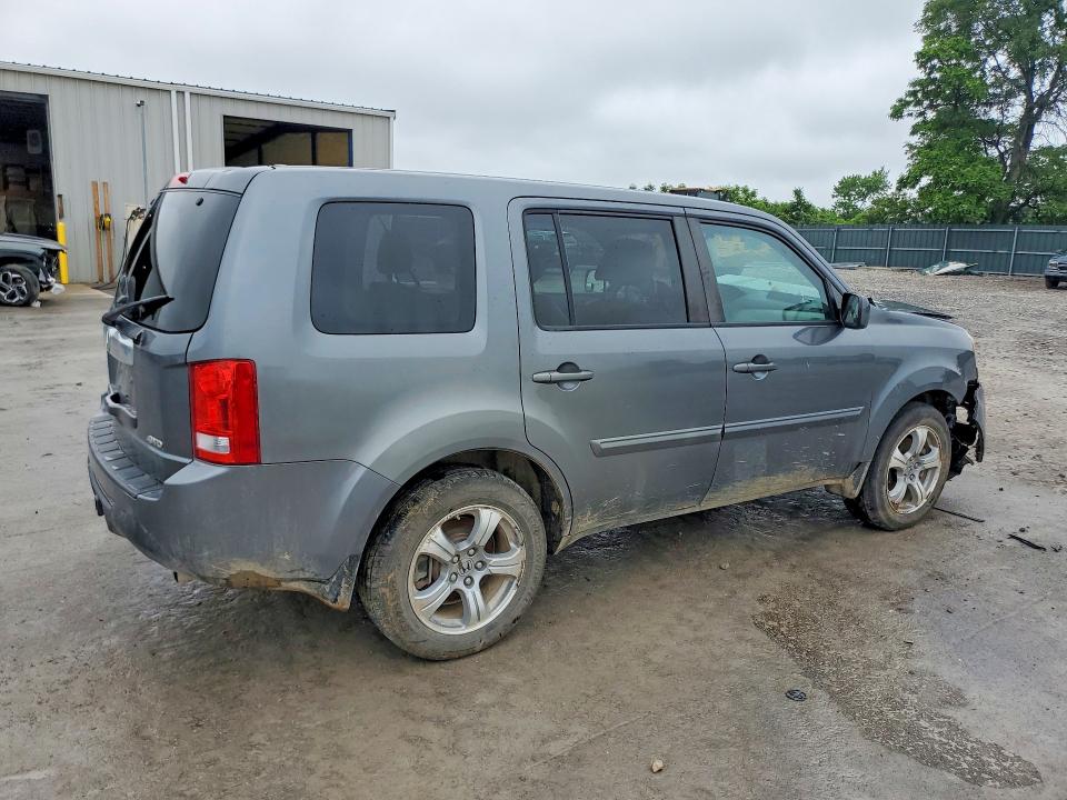 Aukcja sprzedaży 2013 Honda Pilot, vin: 5FNYF4H51DB064967, numer aukcji: 54182646