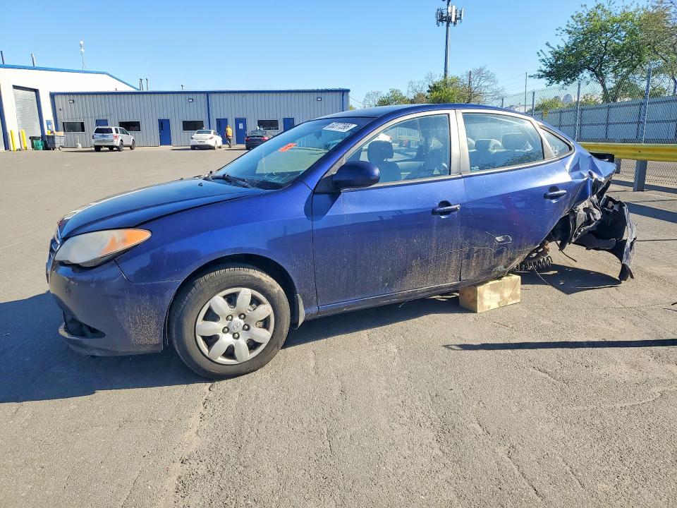 53377396 :رقم المزاد ، KMHDU46D98U586379 vin ، 2008 Hyundai Elantra مزاد بيع