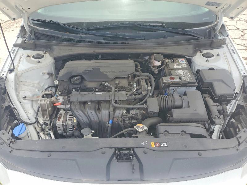 Продажа на аукционе авто 2021 Hyundai Elantra, vin: 5NPLL4AG2MH047157, номер лота: 51719726