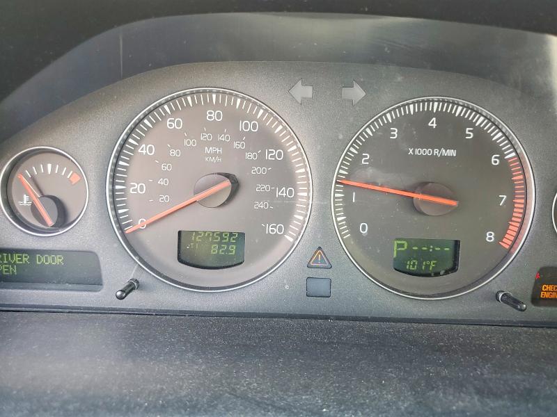 52647206 :رقم المزاد ، YV4SZ592061236180 vin ، 2006 Volv Xc70 مزاد بيع