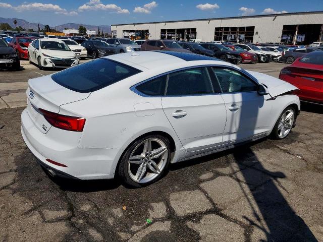 Продаж на аукціоні авто 2018 Audi A5, vin: WAUENCF50JA008913, номер лоту: 52409286
