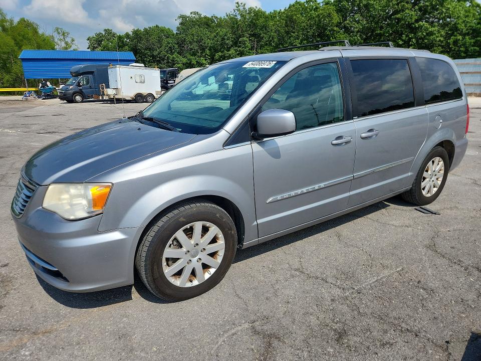 Продаж на аукціоні авто 2014 Chrysler Town & Country, vin: 2C4RC1BGXER243021, номер лоту: 54086976