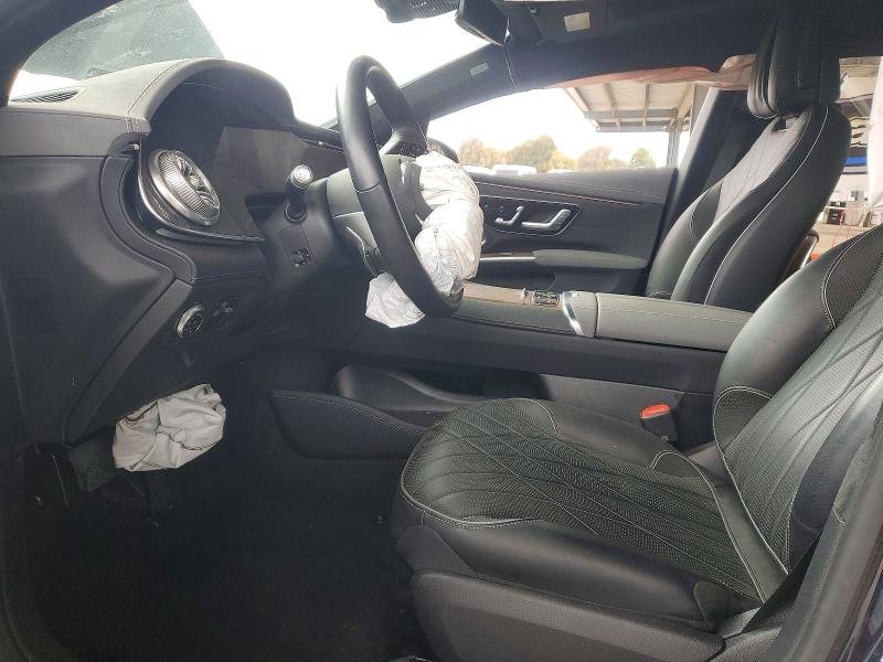 2023 Mercedes-benz Eqs Sedan მანქანა იყიდება აუქციონზე, vin: W1KCG4EB8PA028360, აუქციონის ნომერი: 55741266