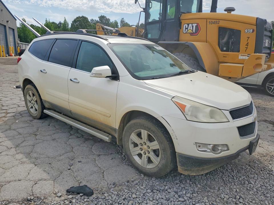 Продаж на аукціоні авто 2011 Chevrolet Traverse, vin: 1GNKRJED2BJ217182, номер лоту: 53997806