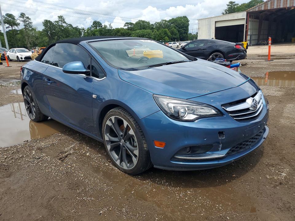 Продаж на аукціоні авто 2016 Buick Cascada, vin: W04WT3N58GG083356, номер лоту: 54801326