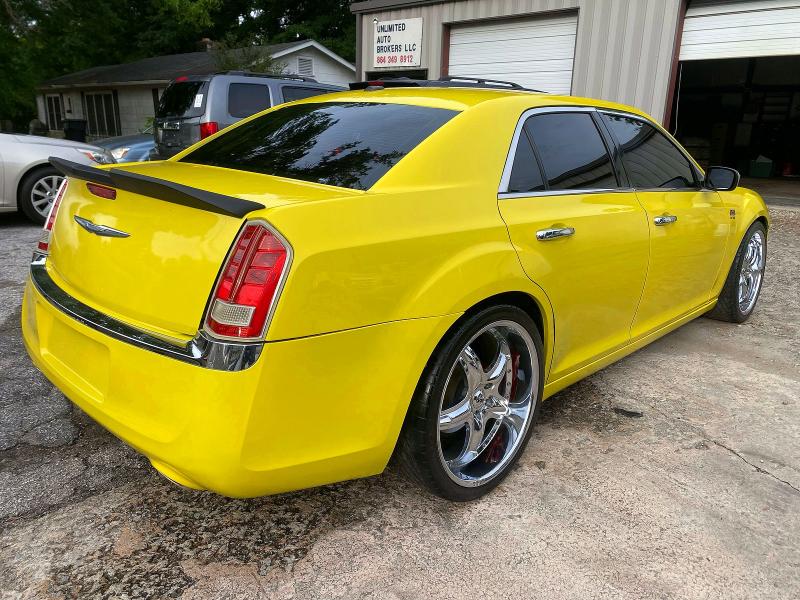 2012 Chrysler 300c მანქანა იყიდება აუქციონზე, vin: 2C3CCAET1CH283820, აუქციონის ნომერი: 52424236