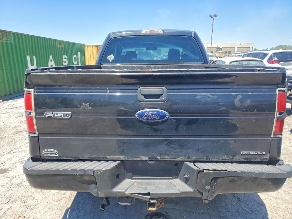 2013 Ford F150 მანქანა იყიდება აუქციონზე, vin: 1FTFX1CF1DFA29201, აუქციონის ნომერი: 53582166