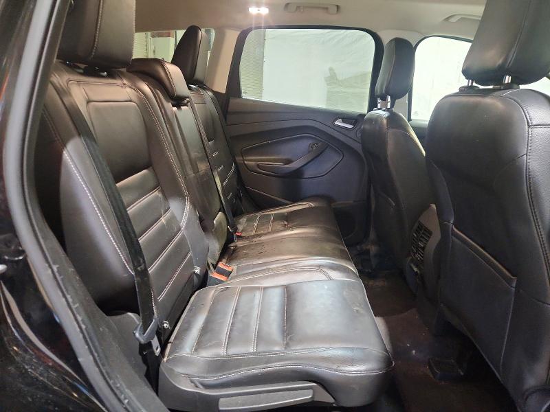 Продаж на аукціоні авто 2018 Ford Escape, vin: 1FMCU9J91JUD46535, номер лоту: 52466236