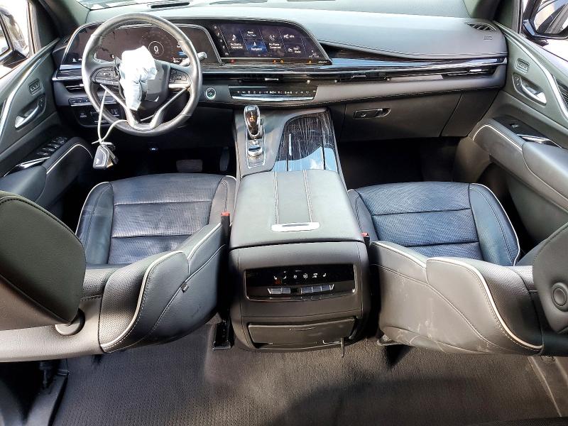 52803786 :رقم المزاد ، 1GYS4EKL8MR266511 vin ، 2021 Cadillac Escalade مزاد بيع