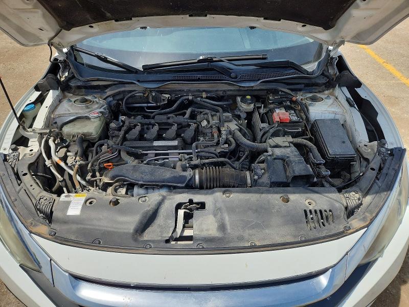 53643676 :رقم المزاد ، 19XFC1F39GE000329 vin ، 2016 Honda Civic مزاد بيع