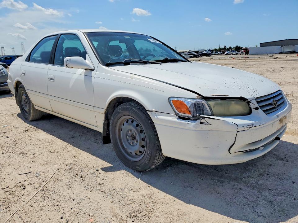 54645646 :رقم المزاد ، JT2BG22K010566359 vin ، 2001 Toyota Camry مزاد بيع