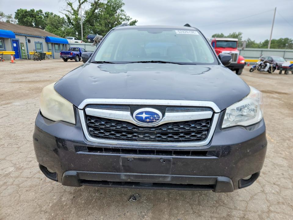 Продаж на аукціоні авто 2014 Subaru Forester, vin: JF2SJAPC2EH418792, номер лоту: 52426136