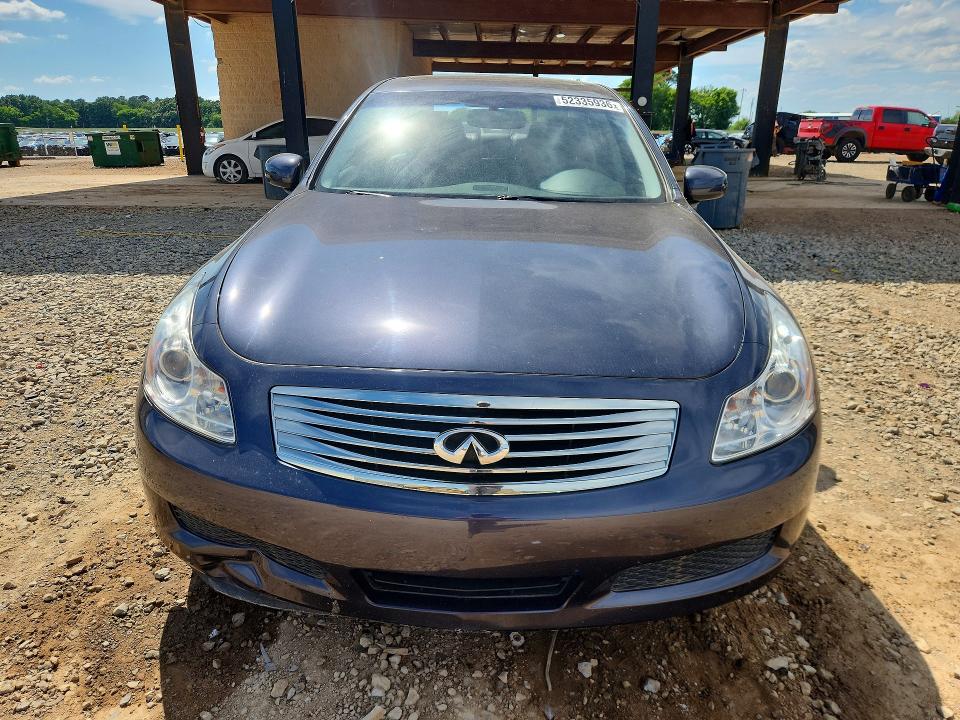 Продаж на аукціоні авто 2007 Infiniti G35, vin: JNKBV61E07M719791, номер лоту: 52335936