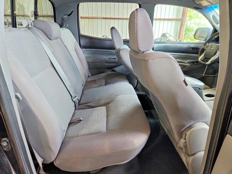 2015 Toyota Tacoma მანქანა იყიდება აუქციონზე, vin: 5TFJU4GN4FX084311, აუქციონის ნომერი: 54078786