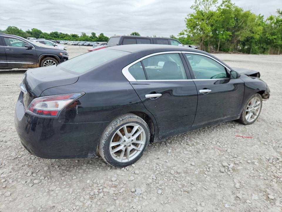 Aukcja sprzedaży 2014 Nissan Maxima, vin: 1N4AA5AP0EC430116, numer aukcji: 54686436
