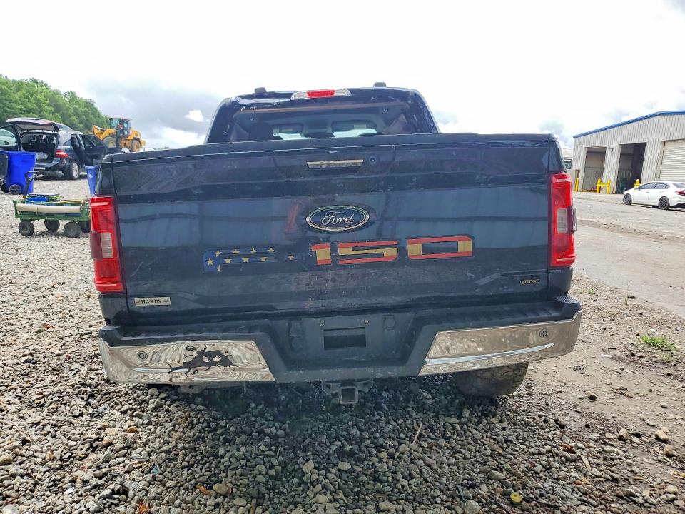 Aukcja sprzedaży 2021 Ford F150, vin: 1FTEW1C56MKE32488, numer aukcji: 55283216