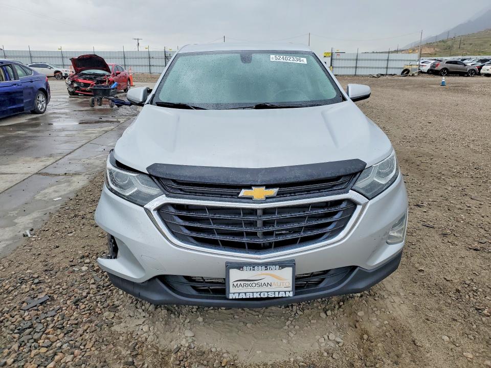 52402336 :رقم المزاد ، 2GNAXJEV9J6292256 vin ، 2018 Chevrolet Equinox مزاد بيع